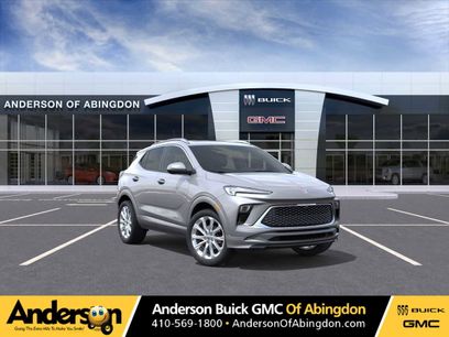 New 2026 Buick Encore GX Avenir w/ Avenir Technology Package