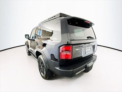 Certified 2024 Toyota Land Cruiser AWD/4WD image 5