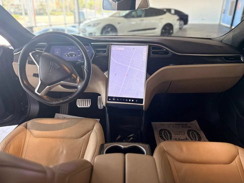 Used 2016 Tesla Model S 90D AWD/4WD image 14