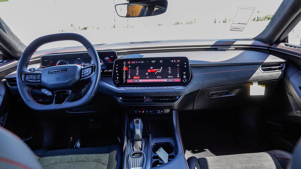 New 2026 Dodge Charger Scat Pack AWD/4WD image 15