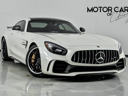 Used 2018 Mercedes-Benz AMG GT R