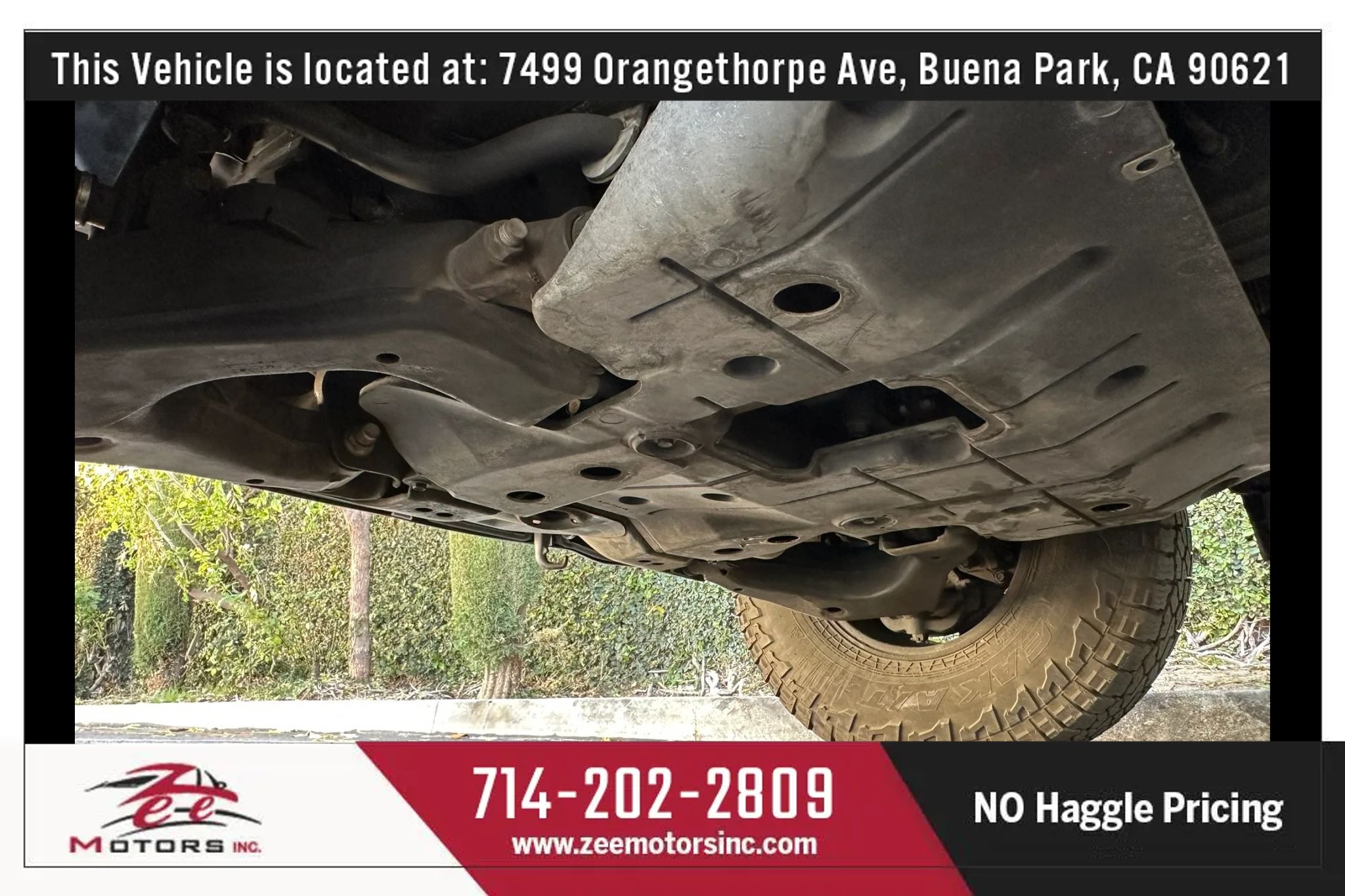 Used 2000 Toyota Land Cruiser AWD/4WD image 55
