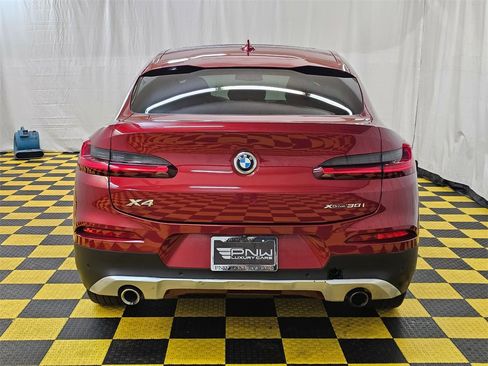 Used 2019 BMW X4 xDrive30i w/ Premium Package image 4