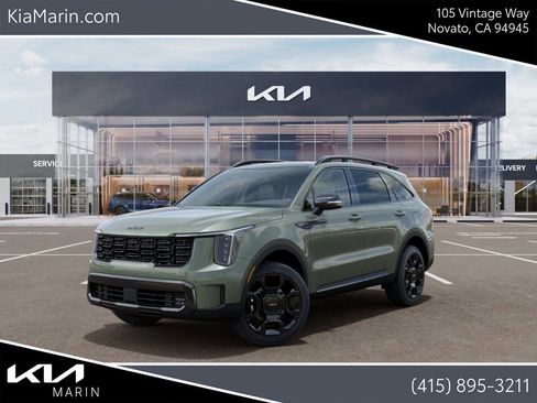 New 2026 Kia Sorento X-Line EX AWD/4WD image 1