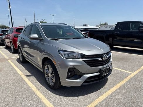 Used 2023 Buick Encore GX Select w/ Experience Buick Package AWD/4WD image 3