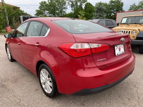 Used 2015 Kia Forte EX FWD image 4