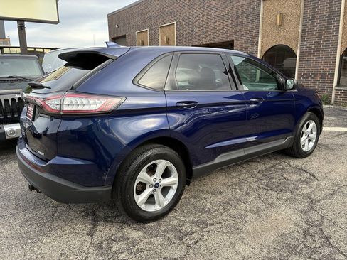 Used 2016 Ford Edge SE FWD image 4