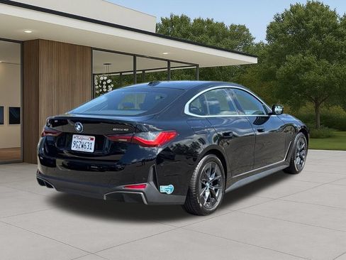 Certified 2023 BMW i4 eDrive40 w/ Premium Package RWD image 8
