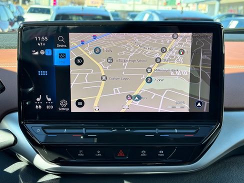 Used 2022 Volkswagen ID.4 Pro S w/ Gradient Package image 12