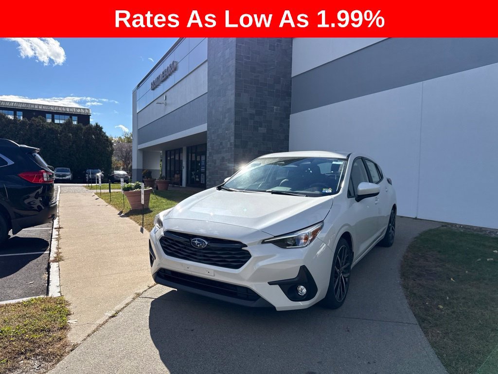 New 2026 Subaru Impreza 2.0i Sport AWD/4WD image 7