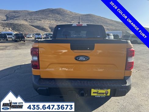 New 2026 Ford Maverick XLT w/ XLT Luxury Package image 28