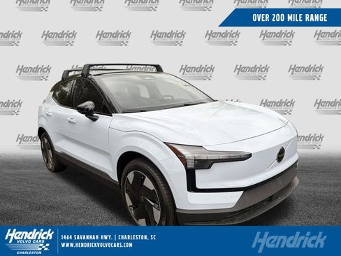 New 2026 Volvo EX30 Plus w/ Protection Package image 1