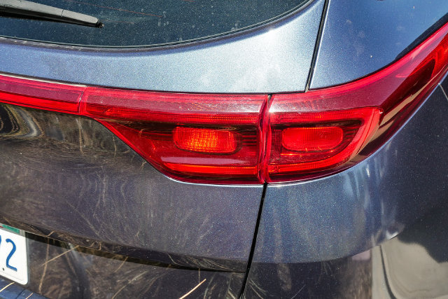 Used 2022 Kia Sportage LX FWD image 11