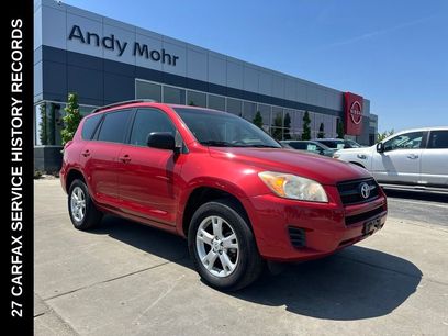 Used 2011 Toyota RAV4 4WD w/ Upgrade Value Pkg