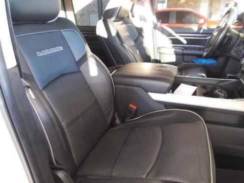 Used 2022 RAM 2500 Laramie image 36