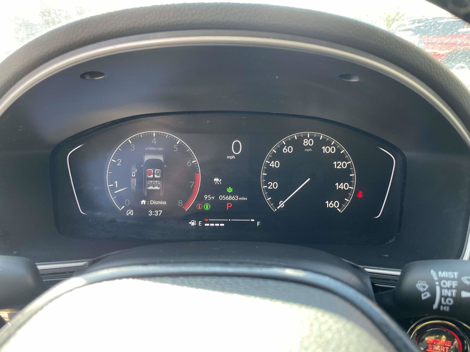 Used 2024 Honda Civic EX-L image 11