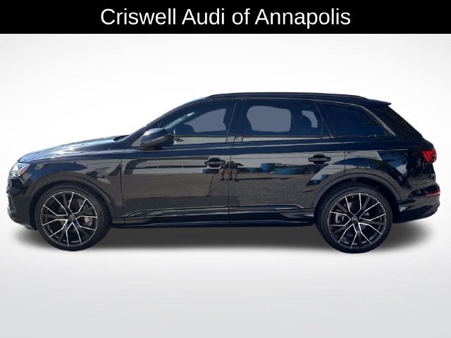 Used 2023 Audi Q7 3.0T Prestige w/ Prestige Package AWD/4WD image 3