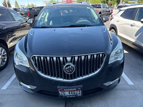 Used 2017 Buick Enclave Leather AWD/4WD image 2