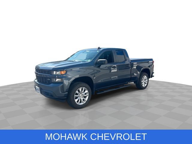 Used 2021 Chevrolet Silverado 1500 Custom AWD/4WD image 4