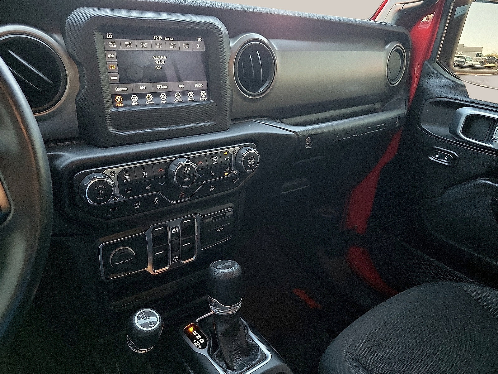 Used 2020 Jeep Wrangler Unlimited Sport S AWD/4WD image 20
