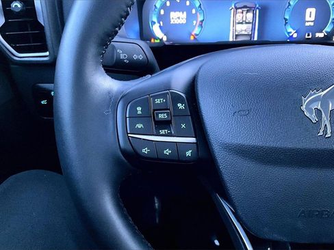 Used 2025 Ford Bronco Sport Outer Banks w/ Outer Banks Tech Package+ image 17