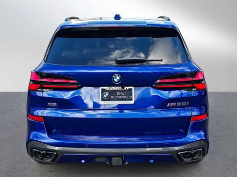 New 2026 BMW X5 M60i image 4