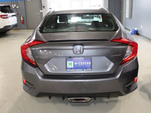 Used 2019 Honda Civic Sport image 21