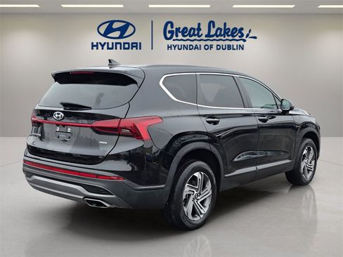 Used 2023 Hyundai Santa Fe SE image 5