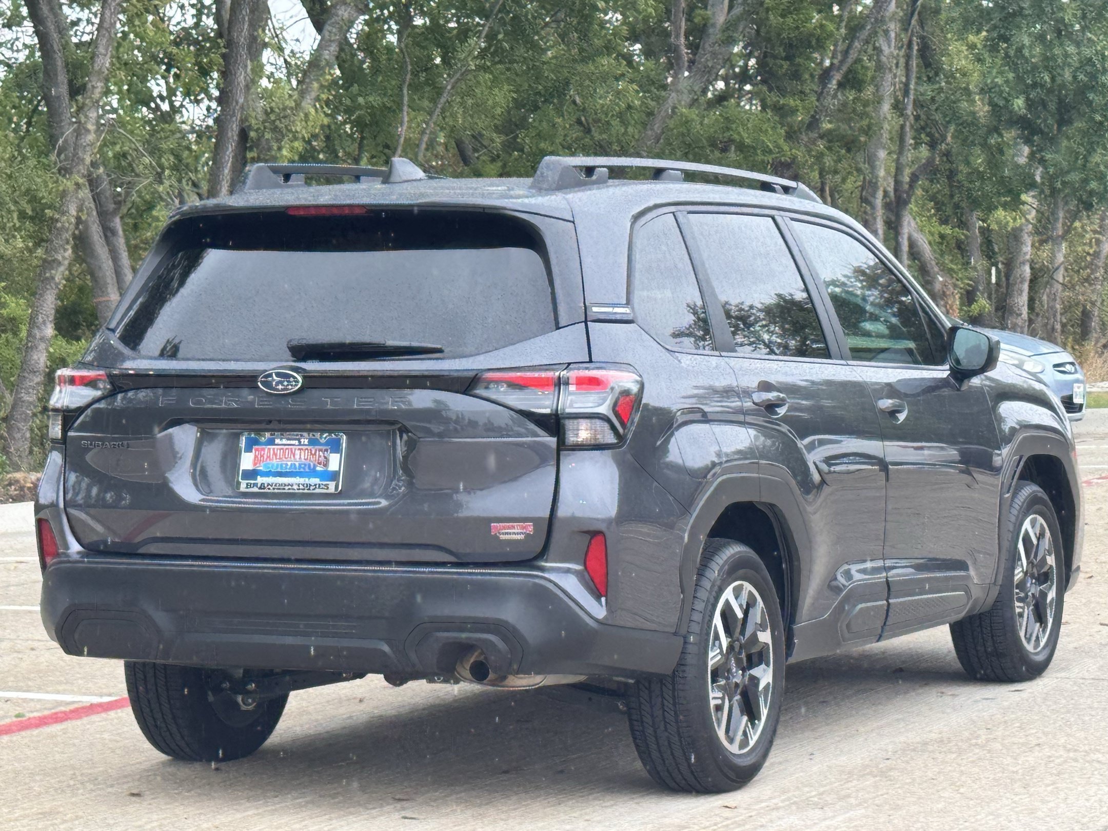 Certified 2026 Subaru Forester Premium AWD/4WD image 4