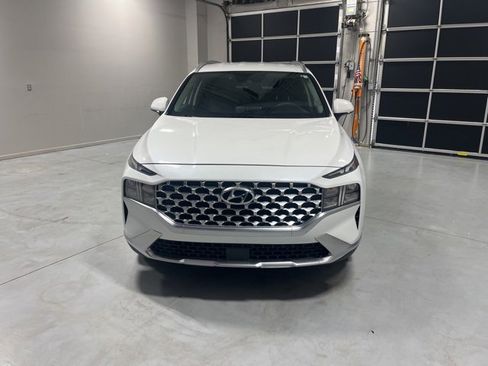 Used 2022 Hyundai Santa Fe SEL image 2