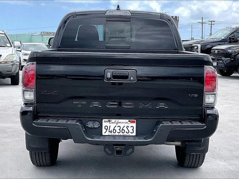 Used 2023 Toyota Tacoma Limited w/ Nightshade Package AWD/4WD image 5