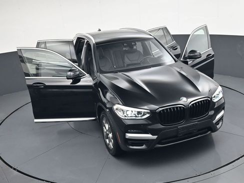 Used 2021 BMW X3 xDrive30i w/ Convenience Package AWD/4WD image 43