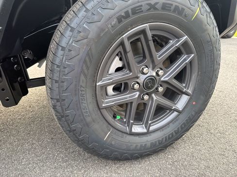 New 2026 Jeep Wrangler Unlimited Sport AWD/4WD image 12