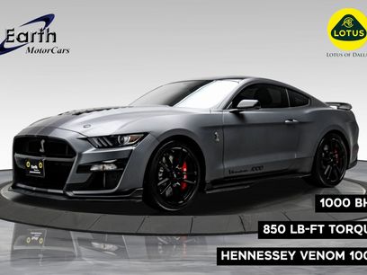 Used 2022 Ford Mustang Shelby GT500 w/ Technology Package