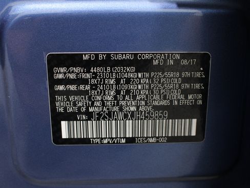 Used 2018 Subaru Forester 2.5i Touring AWD/4WD image 39