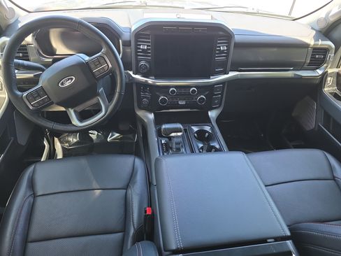 Used 2023 Ford F150 Lariat w/ Trailer Tow Package AWD/4WD image 14