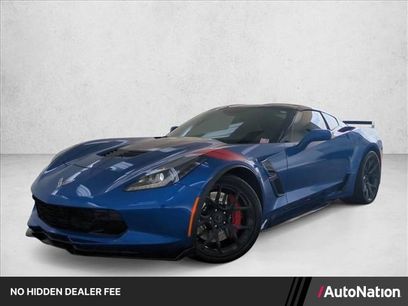 Used 2019 Chevrolet Corvette Grand Sport