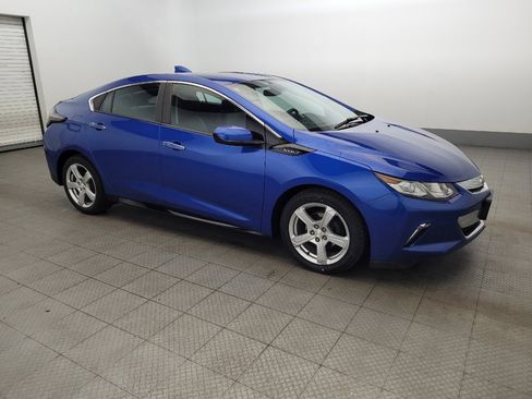 Used 2018 Chevrolet Volt LT w/ LT Driver Confidence Package image 11