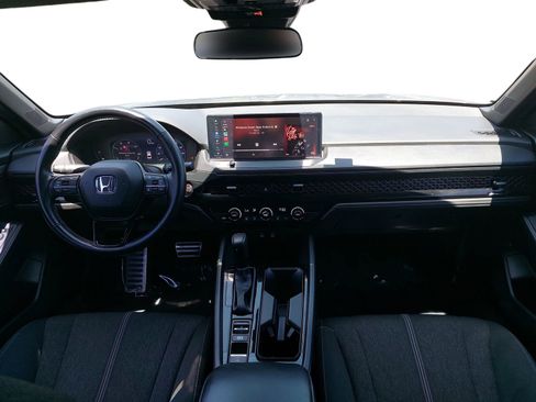 Used 2024 Honda Accord Sport image 9