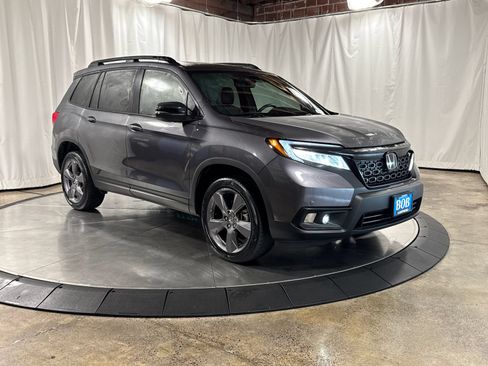 Certified 2021 Honda Passport Touring image 10