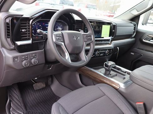 New 2026 Chevrolet Silverado 1500 LT Trail Boss w/ Convenience Package II image 5