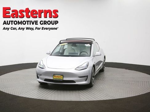 Used 2018 Tesla Model 3 Long Range image 49