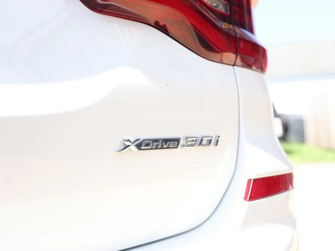 Used 2020 BMW X3 xDrive30i w/ Convenience Package AWD/4WD image 35