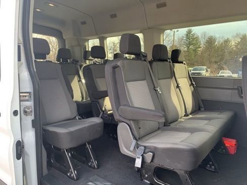 Certified 2024 Ford Transit 350 XLT image 14