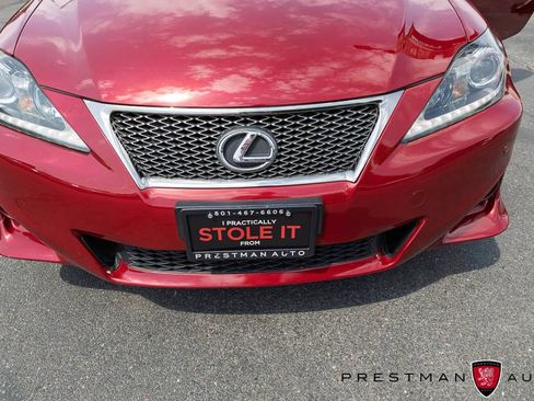 Used 2014 Lexus IS 250C w/ Navigation System Package RWD image 39