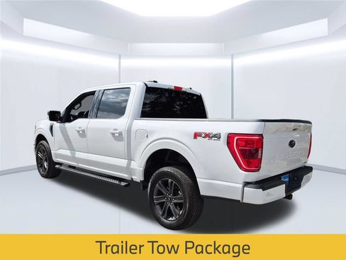 Used 2023 Ford F150 XLT w/ Equipment Group 302A High AWD/4WD image 3