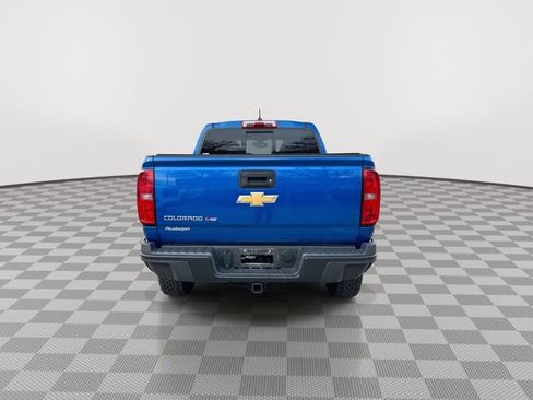 Used 2018 Chevrolet Colorado ZR2 image 7