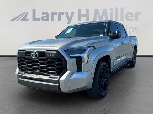 Used 2023 Toyota Tundra SR5 w/ TRD Sport Premium Package image 1