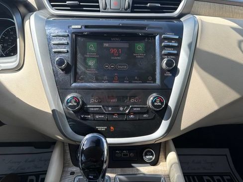 Used 2021 Nissan Murano SL FWD image 25