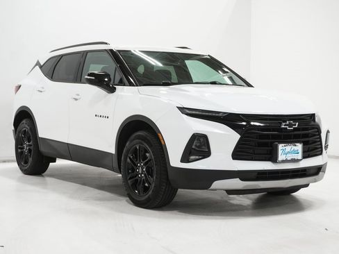 Used 2021 Chevrolet Blazer LT image 4
